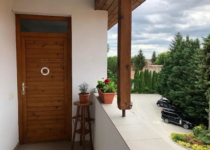 Capri Апартаменти